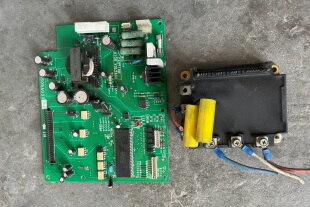 PCB505A033B变频主板三菱重工空调压缩机驱动板PM50CSE120