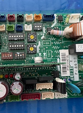 日立 RPIZ-40FSG1Q 风管机主板 控制板 P27277 17G87759E P-3630