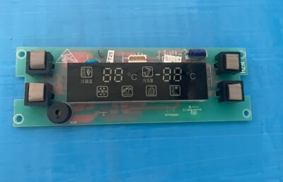 适用于海尔冰箱BCD-212DC主板0064000852A显示板0060820676/00640
