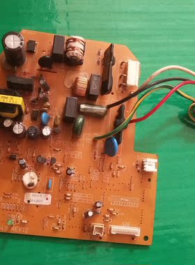 适用大金空调内机板2P131149-1风管机主板CDXS25EV2C CDXS50EV2C