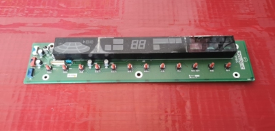 原装日立 空调 电脑版 显示板2KYD01634C KFR-72LW/BPF