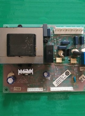 海尔冰箱BCD-218S DA电源板0064001042显示板0064001043A