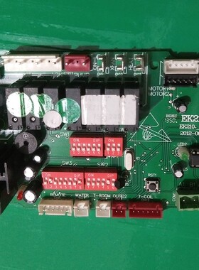 欧科空调配件 欧科多联机内机电路板 EKRV系列 EK210 V1.1电脑板