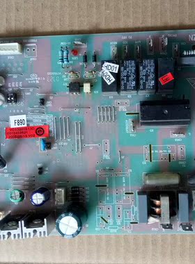 0010452621海尔空调5匹柜机内机主板电脑板KFRd-120LW 6302 6302A