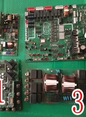 电脑板P0015-0 17B30027A斩波板FH9212P模块板H7C00212A