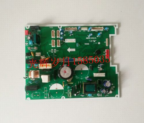 日立变频空调电脑板1KYD01308B,变频柜机主板RAP/C-L72AVX,AVY,BV