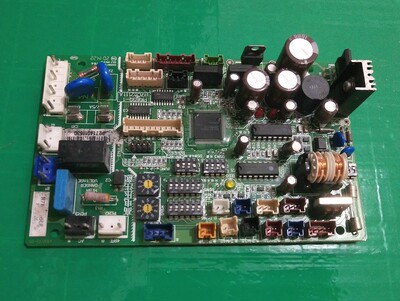 海信日立中央空调电脑板H7B