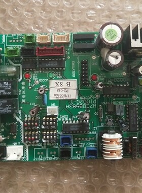 日立变频空调电脑板 控制主板H7C00583A PI002Q-1