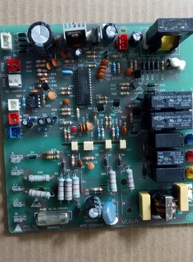 海尔空调原装电脑板 0010452326E KFR-250EW/H 主板变压器B50T-B