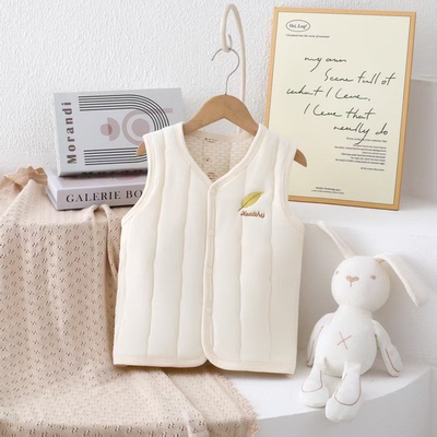 【不梵】儿童校服神器冬季内搭保暖校服神器马甲 净面-250013