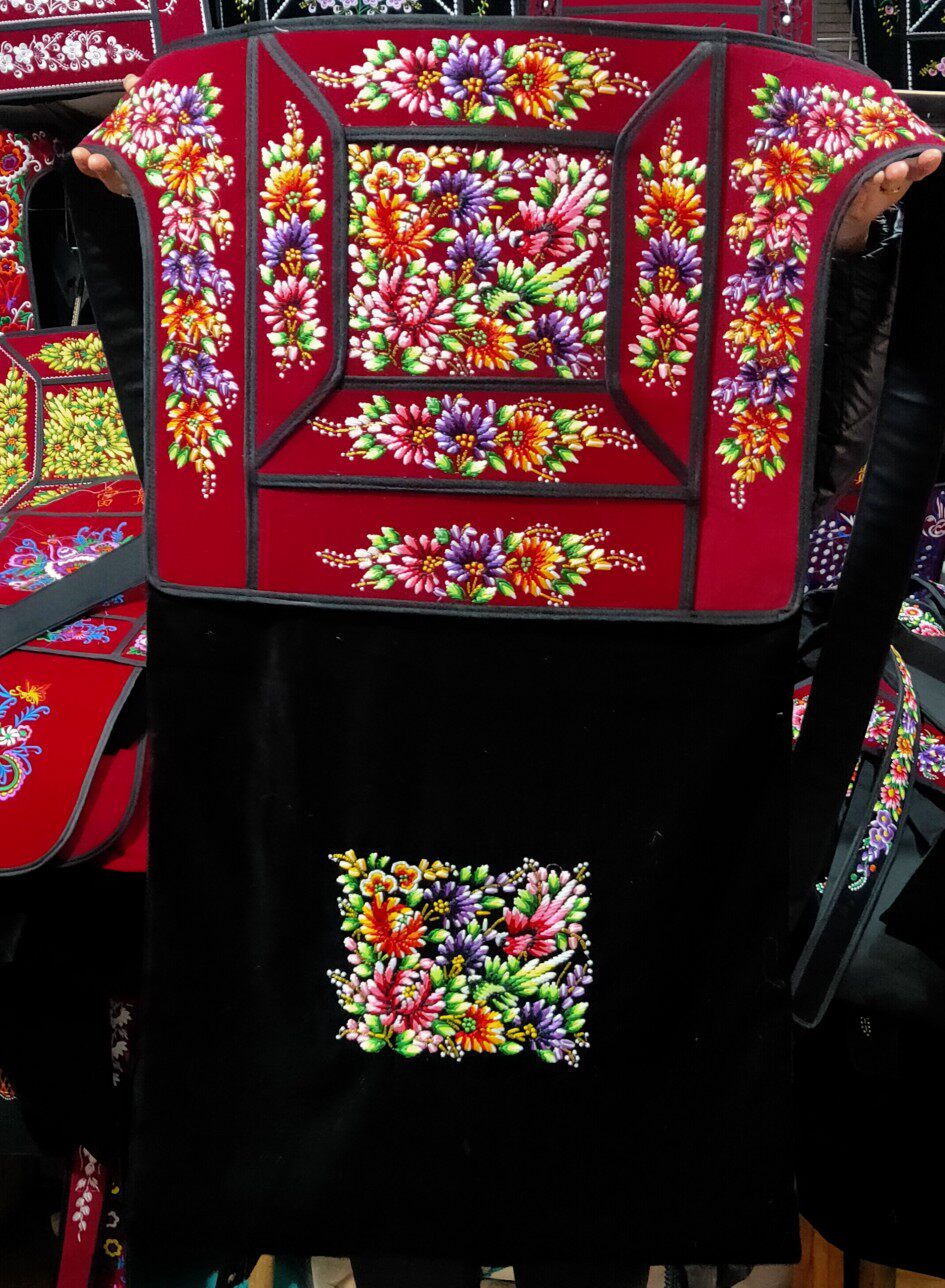 新款热卖贵州凯里绣花背带适合0-3岁婴幼儿宝宝四季通用款送带子