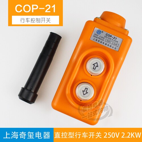 COP-21行车按钮开关吊车开关 起重按钮 升降按钮 上下开关 电葫芦
