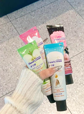 轻奢小众香！护手霜女秋冬滋润补水保湿防干燥粗糙防干裂持久留香