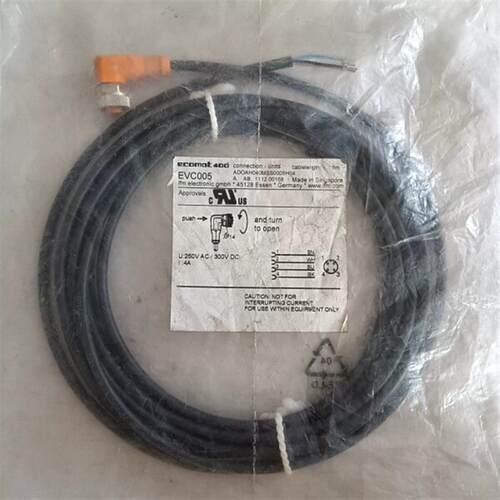 议价德国ifm易福门EVC005连接线型号ADOAH040