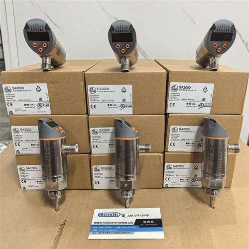 议价ifmSA2000 SA2004 SA5000 SA5004 SA4100 SA4300流量感