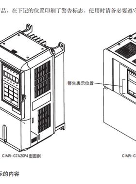 议价安川变频器CIMR--G7B42P2 CIMR-G7B43P7  CIMR-G7B45P5包邮