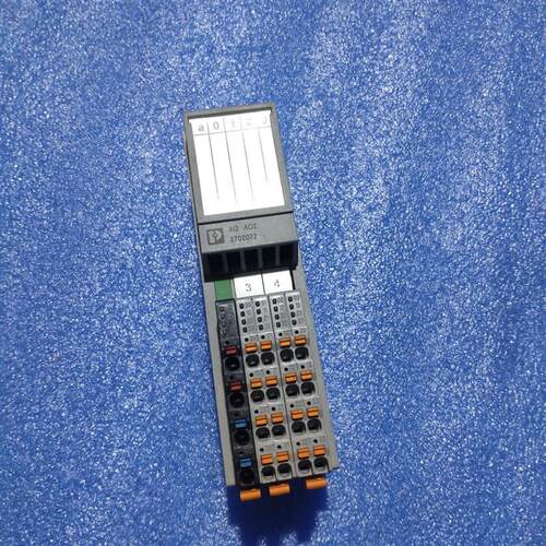 议价AXL F AI2 AO2 1H 2 I/O模块 工控自动化输入输模块