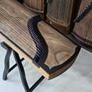 素韵高端整挖古筝专业整挖筝琴成人演奏级艺考纯手工挖制30年泡桐