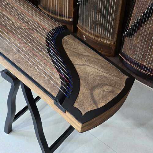 素韵高端整挖古筝6折已开音