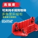 duratec斜锯柜45度锯盒斜切踢脚石膏线木工夹背锯多功能切角模具