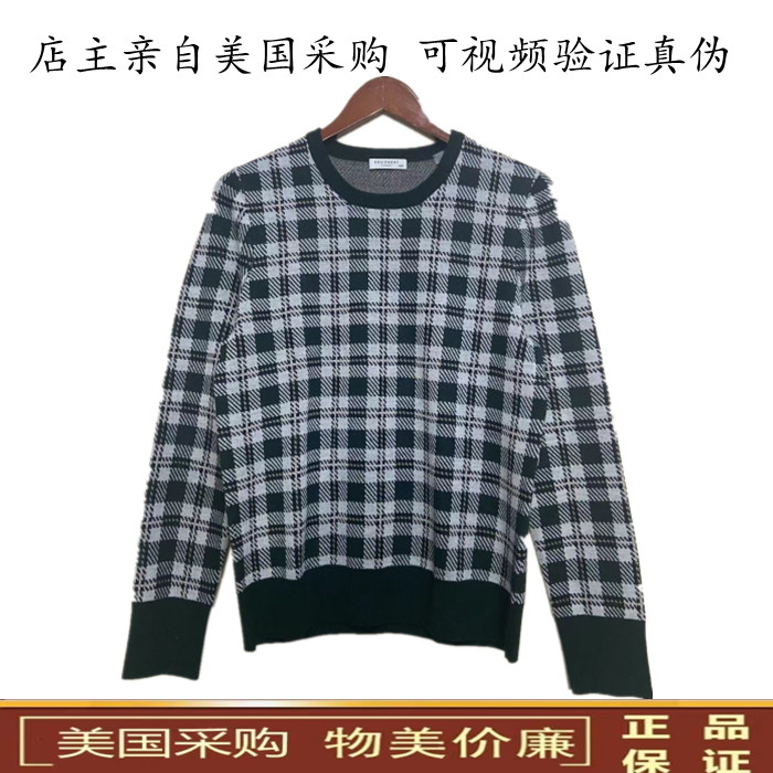 美国采购EQUIPMENT毛衣圆领