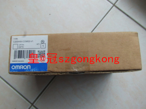 皇冠全新模块C200HW-COM02-V1