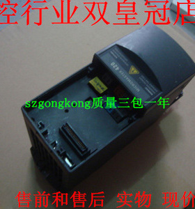 可谈价 皇冠#有故障 正品 西MZ门子 6SE6420-2UC15-5AA0