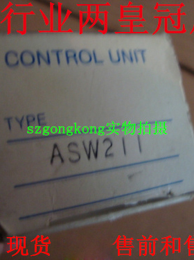 现货可谈价 皇冠#全新原#装正#品 正#宗 IDEC和泉 ASW211