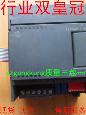 可谈价 皇冠#有故障 正#品 西MZ门子 6ES7235-0KD22-0XA0