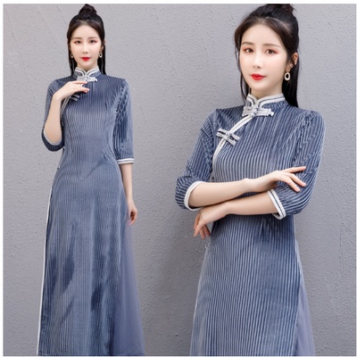 春晚同款电波民国风改良现代舞