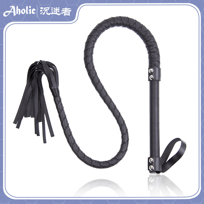 沉迷者 SP蛇鞭工具小圈实践工具长款马鞭皮鞭子超疼剧本杀道具