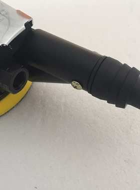 825D自吸式6中磨机Self-Generated Vcuum 气动角向打磨机厂家直供