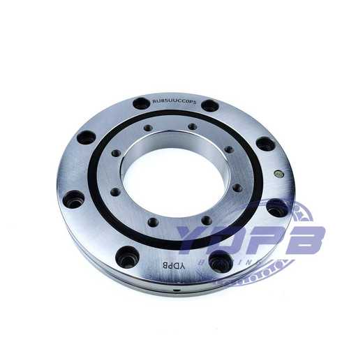 RU28 RU42 RU66 RU85 交叉滚子轴承机器人轴承 中空转台回转转盘