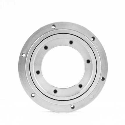 洛阳奥维特ZK85中空旋转平台轴承高精密度器械圆柱交叉滚子轴承