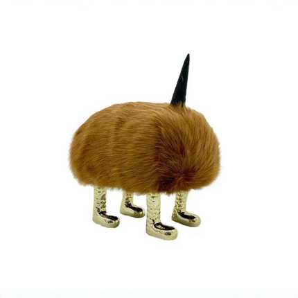 创意简约抽象牛羊树脂摆件样板间展厅家居新奇特鬼屋装饰工艺品