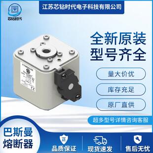 170M6591 170M6593巴斯曼BUSSMANN熔断器保险丝 170M6592