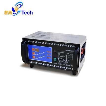 汽车蓄电池电瓶全自动智能充电机SWAM-3F624