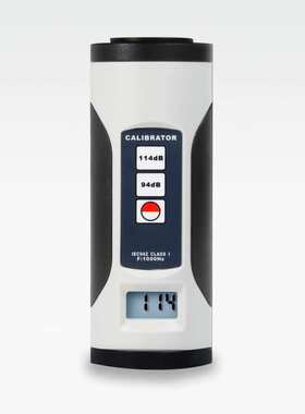 YZL-CAL-326手持式声级校准器2级声级计校准装置麦克风灵敏度校准