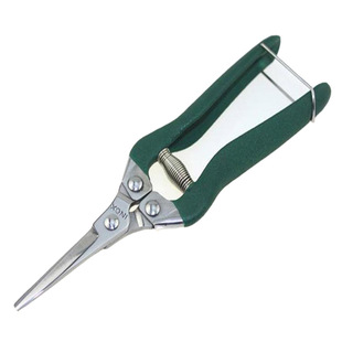 不锈钢插花出口园林园艺剪摘果修枝花艺剪刀省力清仓家用幼枝剪