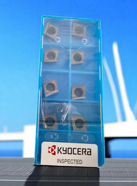 京瓷数控刀片 CCET09T301MFR-J PR1535 PR1725 PR1225 01MFL-J