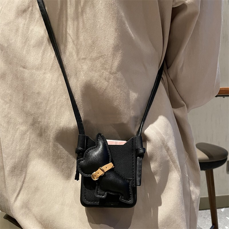 斗牛犬创意全包三星日韩风