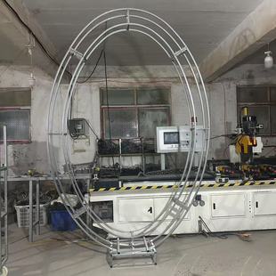 婚庆铁艺道具椭圆桁架吊顶架子异形户外舞台背景桁架钢架弧形桁架