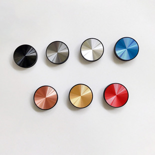 气囊支架 创意礼品CD纹懒人伸缩手机支架 定制企业公司指环扣