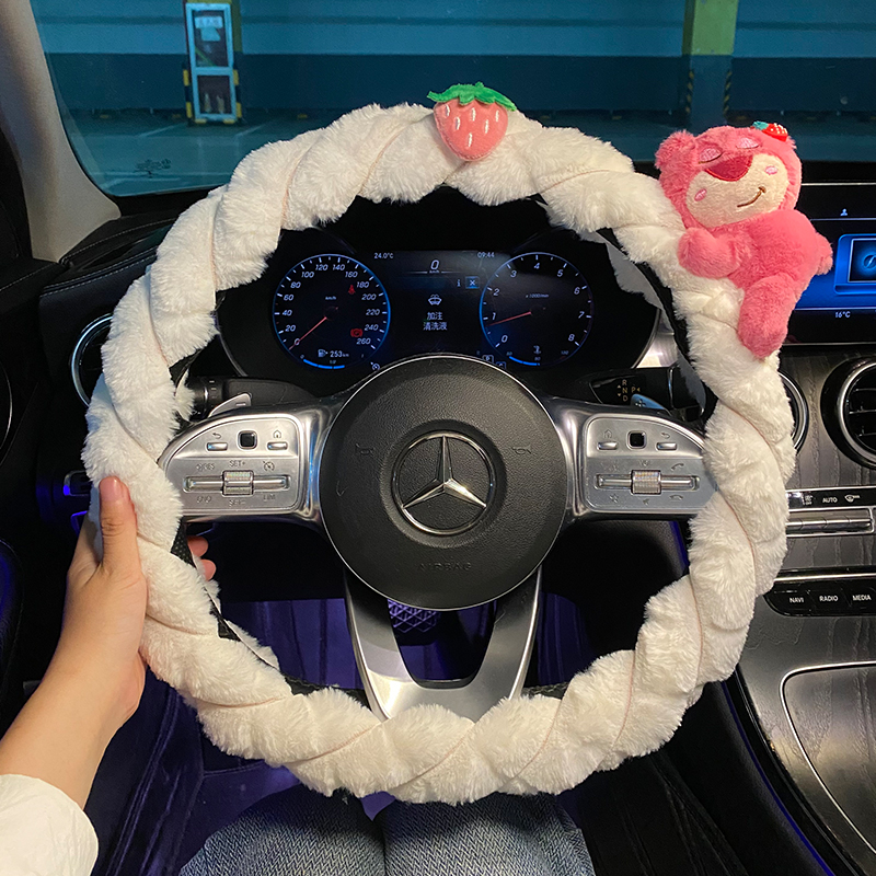 汽车方向盘套防滑把套