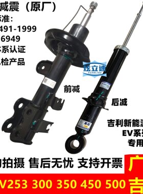 新能源EV253300450前后减震器
