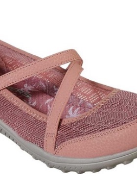 Skechers 斯凯奇透气玛丽珍鞋单鞋休闲鞋23297  896097 100354