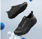 220070 运动鞋 skechers斯凯奇超新星明星任豪同款 男子厚底跑步鞋