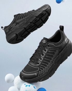 skechers斯凯奇超新星明星任豪同款 男子厚底跑步鞋运动鞋220070