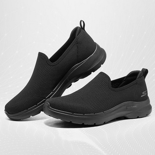 斯凯奇轻质舒适健步鞋