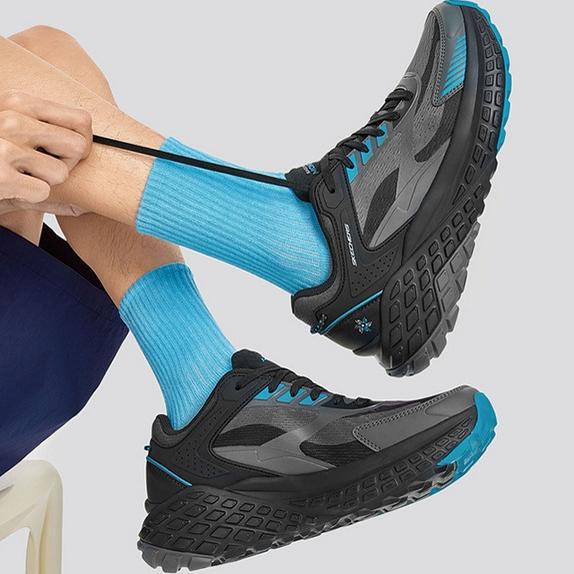 skechers斯凯奇潮流舒适男鞋运动鞋休闲鞋时尚百搭户外鞋232743